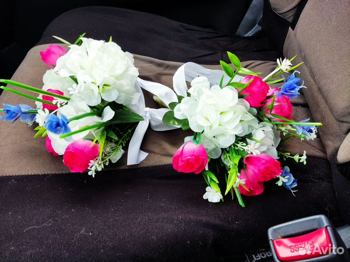 Соберу свадебные украшения