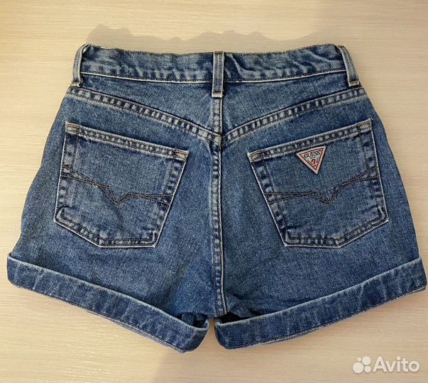 Джинсовые шорты Guess, GAP, Gloria Jeans
