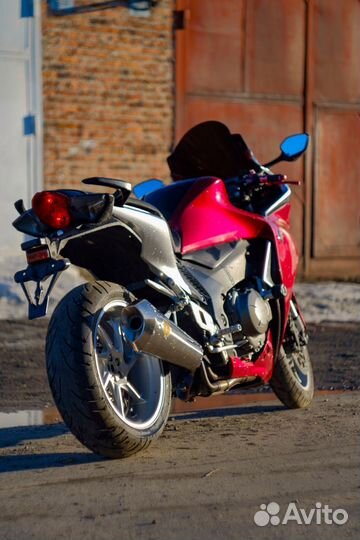 Honda VFR 1200F Touring (2010) Без Пробега по РФ