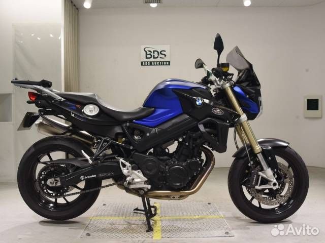 BMW F800R