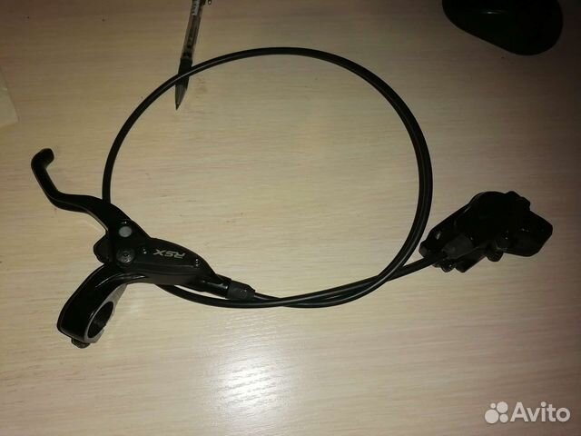 Дисковый передний тормоз Гидравлика