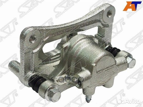 Суппорт тормозной RR mitsubishi ASX/lancer