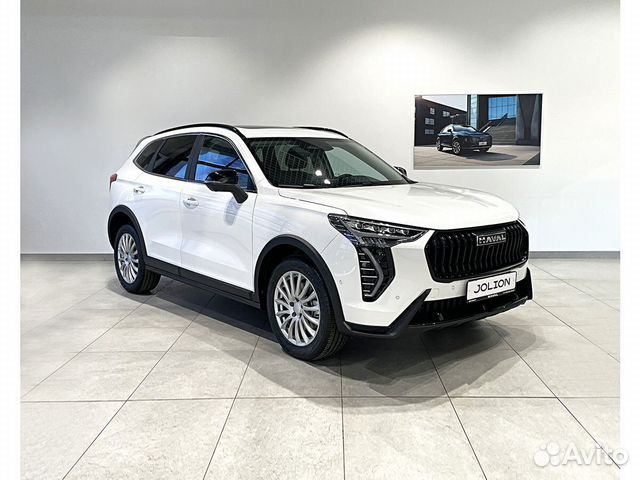 Новый HAVAL Jolion 1.5 AMT, 2026, цена 2870010 руб., Ярославль