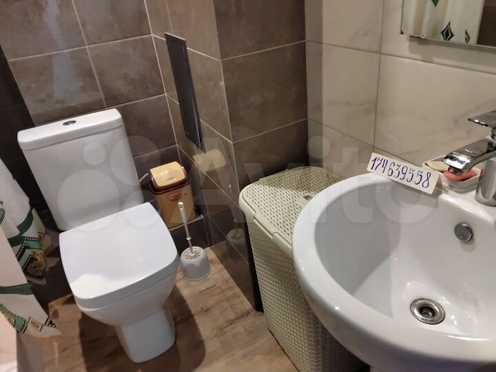 Квартира-студия, 27 м², 4/18 эт.