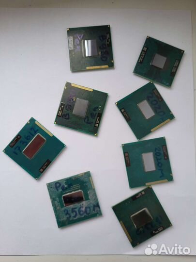 Процессор Intel Core i3-3120M (SR0TX)