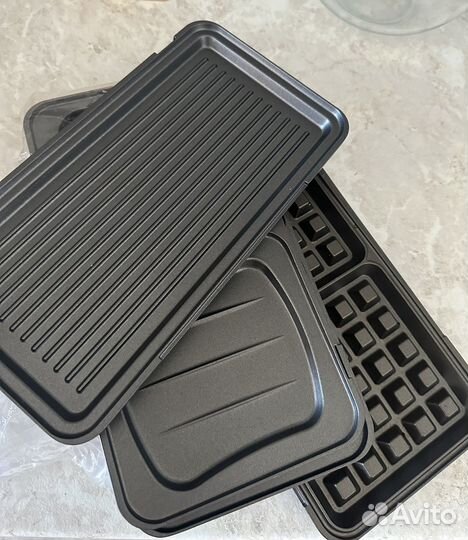 Электровафельница vitek. Вафельница