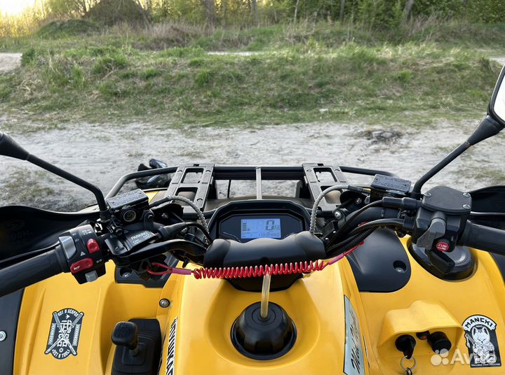 Stels Leopard 650 YS