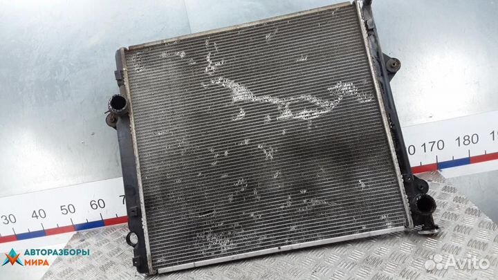 Радиатор (основной) Toyota Land Cruiser Prado J120