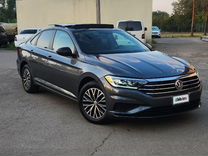 Volkswagen Jetta 1.4 AT, 2018, 103 000 км, с пробегом, цена 1 710 000 руб.