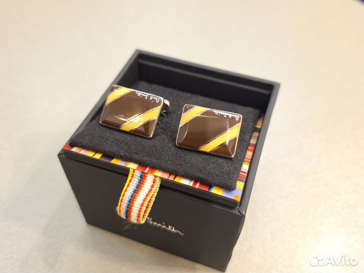 Запонки Paul Smith