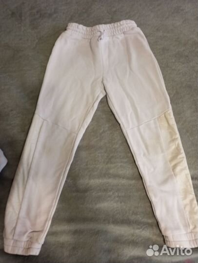 Тёплый костюм для девочки