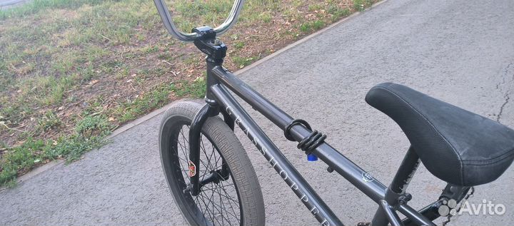 Трюковой велосипед bmx