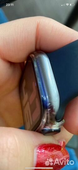 Часы apple watch se 40 mm