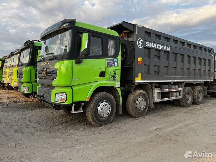 Shacman (Shaanxi) X3000, 2023