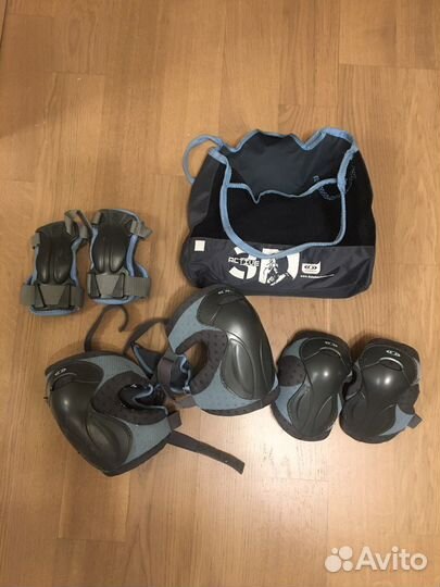 Ролики женские 36 размер