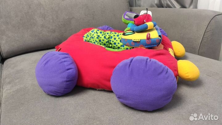 Игровой центр мягкий