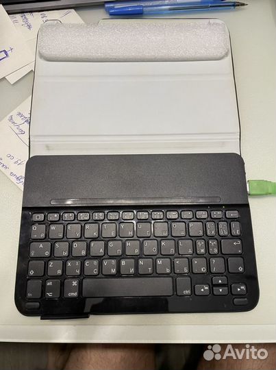 Клавиатура Logitech for iPad mini