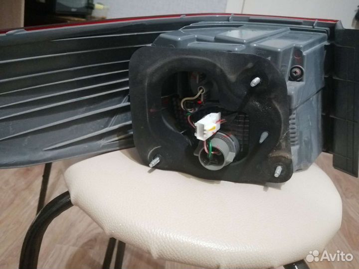 Фонарь задний Киа Рио 3