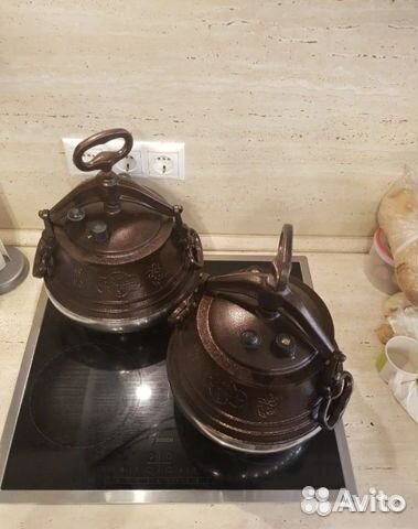 Афганский казан 5л (4-в-1)