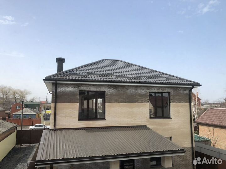 Кровельные работы