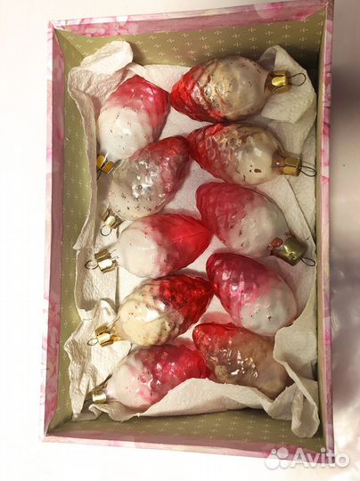 Ёлочные игрушки