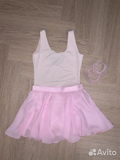 Купальник для хореографии Grishko 34