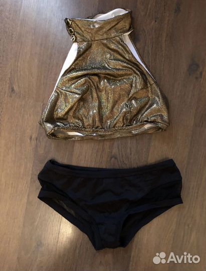 Костюм для гимнастики, пилона