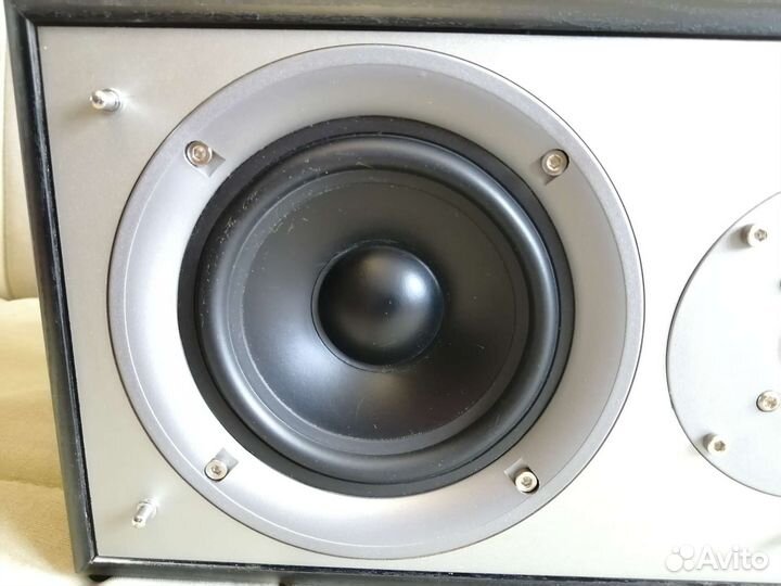 Центральный канал Attitude alpha C