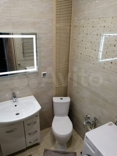 2-к. квартира, 70 м², 15/16 эт.