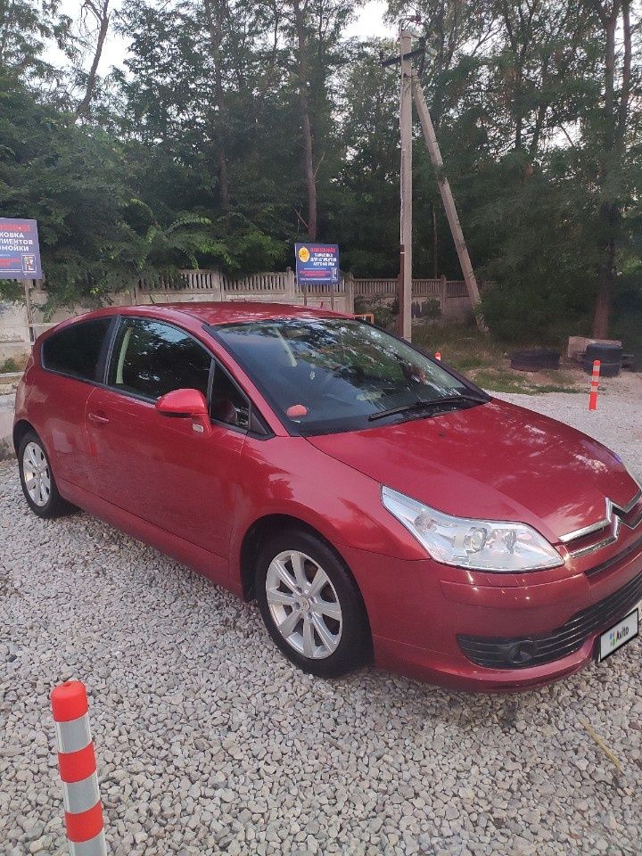 Citroen C4: фото владельца