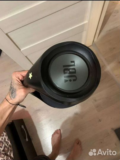 Колонка jbl boombox 1 оригинал