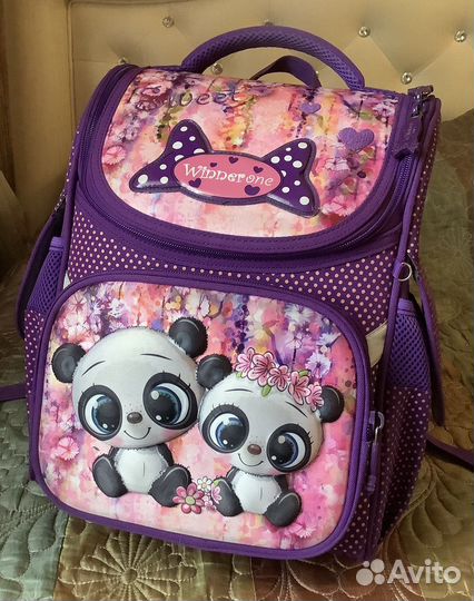 Ранец/рюкзак школьный Winner