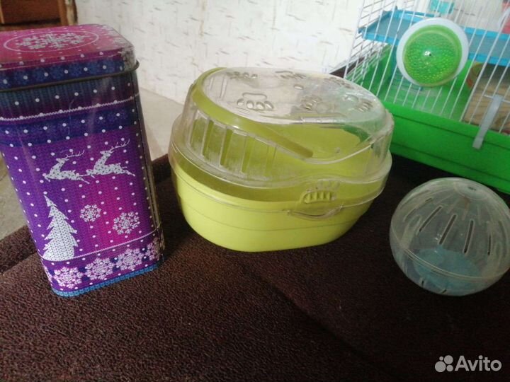 Клетка для грызунов