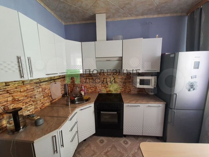 2-к. квартира, 52,6 м², 1/5 эт.