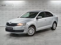 Skoda Rapid 1.6 AT, 2015, 184 965 км, с пробегом, цена 957 970 руб.