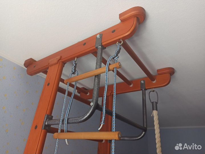 Домашний спортивный комплекс Kampfer Little Sport