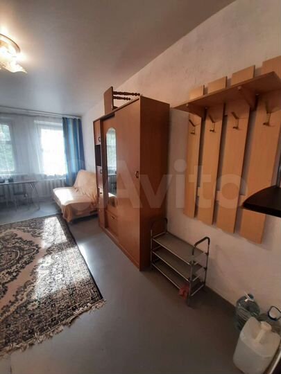 Комната 20 м² в 1-к., 2/2 эт.