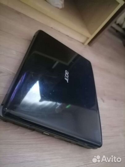 Ноутбук acer