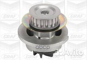 Насос водяной opel 1.4/1.6 8695 шт PA443 Graf