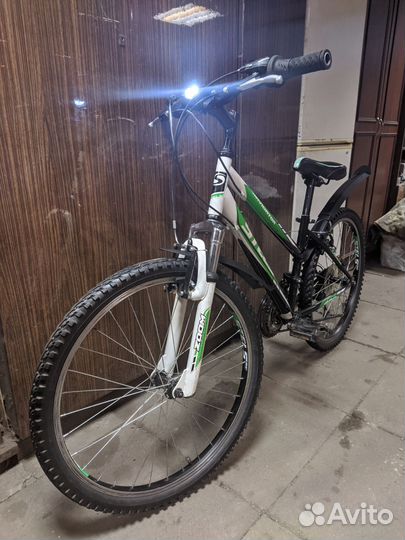 Велосипед Stels Navigator 400