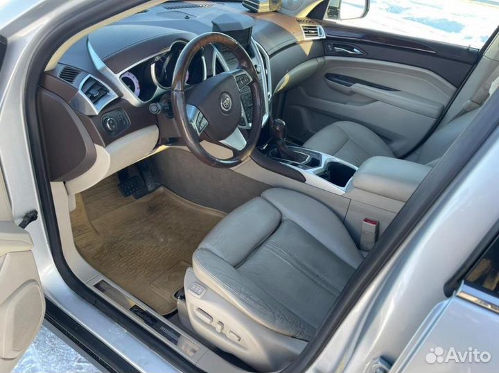 Cadillac SRX 3.0 AT, 2012, 260 500 км
