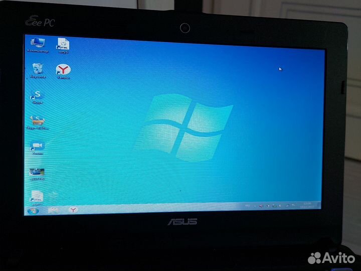 Нетбук asus