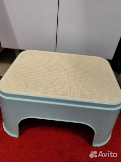 Подставка для ног детская