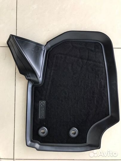 Коврики комбинированные baic BJ40