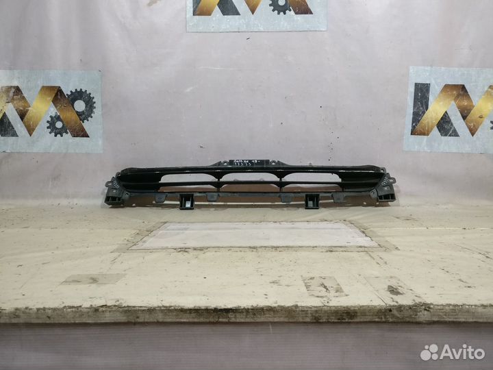 Кия Селтос 2019- Решетка в бампер 17333