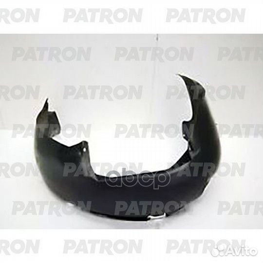 Подкрылок Передн прав volkswagen polo 4 99-01 P