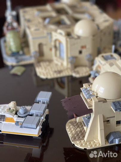 Lego Кантина мос эсли новинка