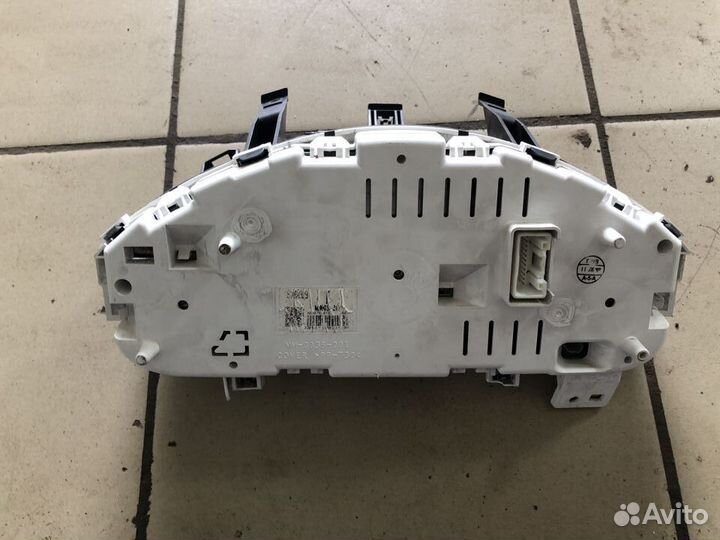 Щиток приборов на запчасти Mitsubishi Colt Z3 МКПП