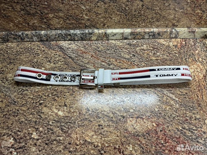 Ремень поясной Tommy Hilfiger оригинал