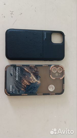 Чехлы на iPhone